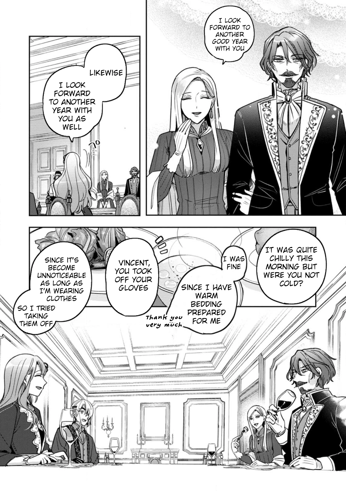 The Abandoned Lady with the ‘Login Bonus’ Skill. Chapter 9 Page 24